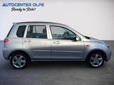 Mazda 2 Lim. 1.4 Exclusive**ERST 80TKM-1. HAND-KLIMA** - Mazda Gebrauchtwagen von 2004
