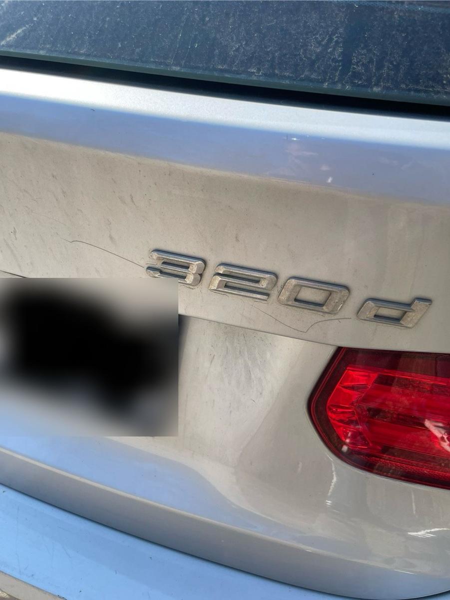 BMW 320 2013 — photo 6