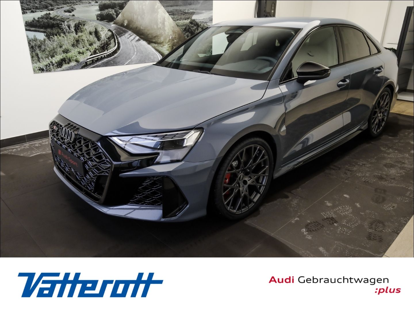 Audi RS3 - Bild 1