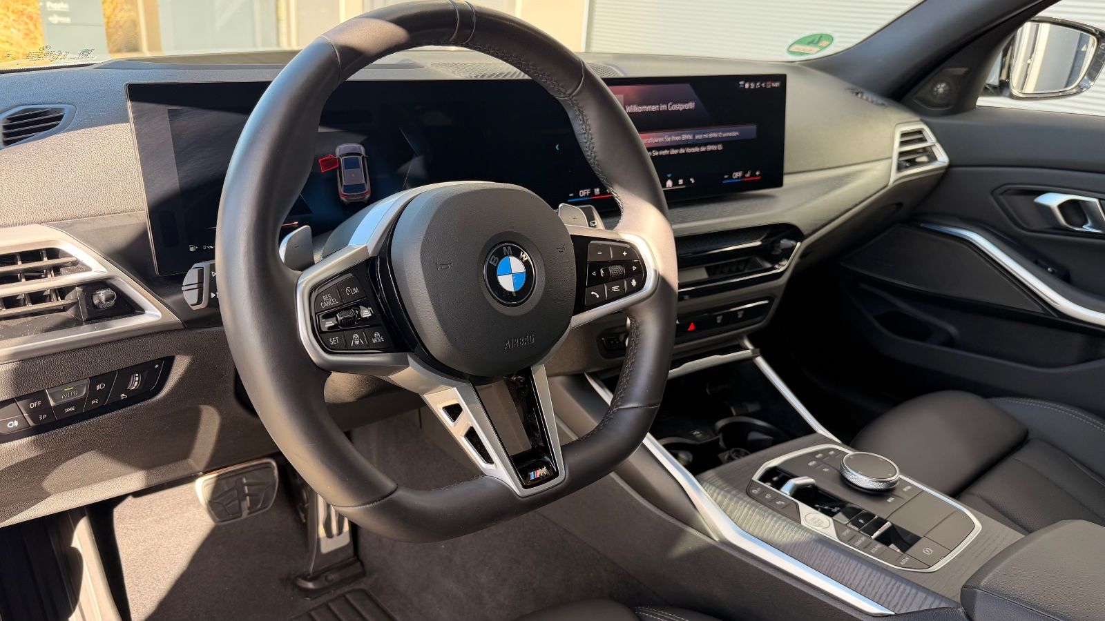 BMW 320 320 d xDrive M Sport PRO|H&amp;K|HuD|AHK|PANO|EL.Sit Vorschau 13