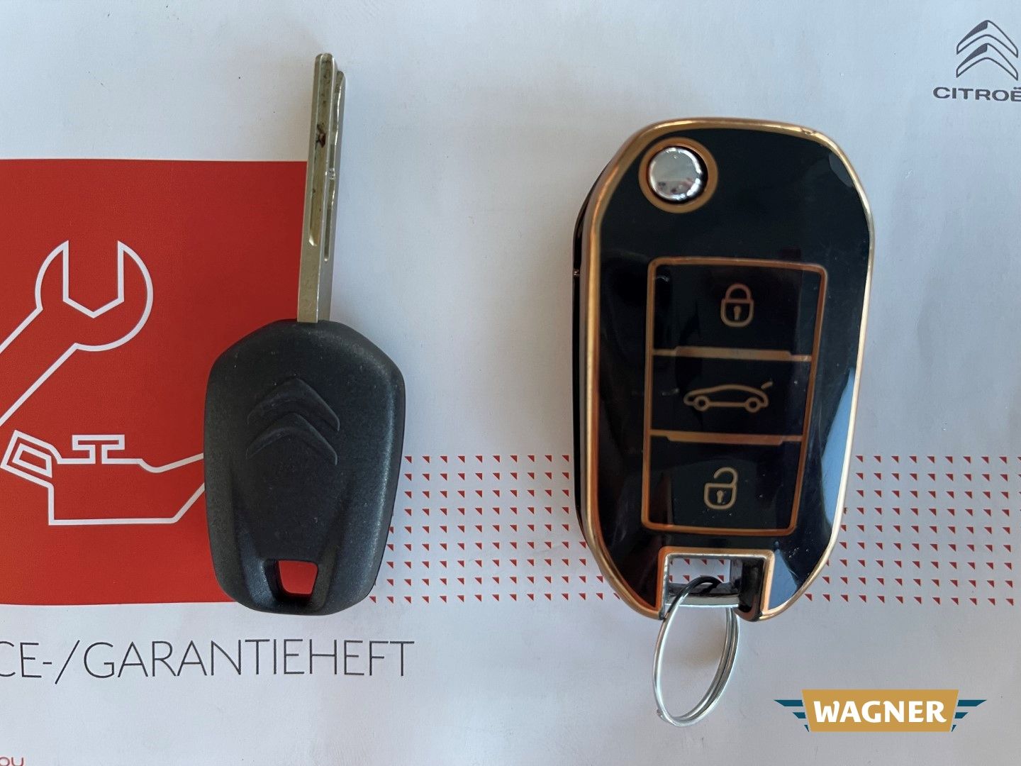 Fahrzeugabbildung Citroën Berlingo Feel XL Automatik Klimaautomatik