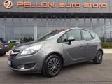 Opel Meriva 1.4 Turbo 120CV GPL KM CERTIFICATI-G - Opel Meriva mit LPG-Antrieb