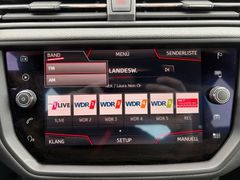 Fahrzeugabbildung Seat Arona 1.6 TDI Xcellence Navi Sitzh R.Cam AHK