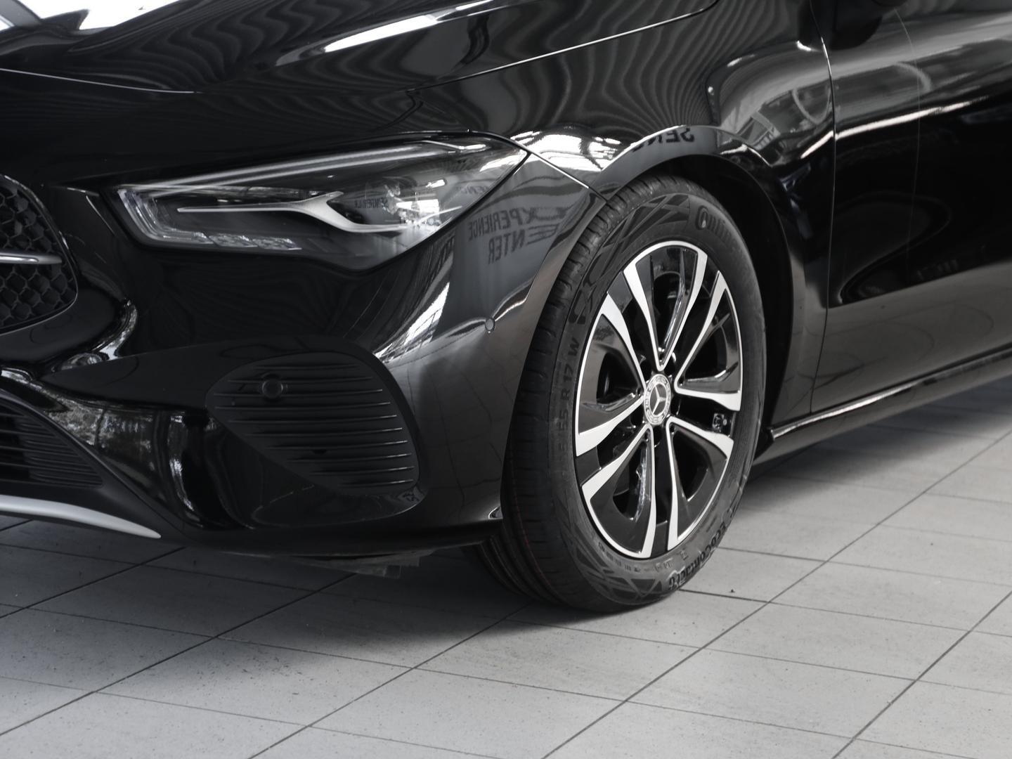 Mercedes-Benz CLA Advanced Rückfahrkamera Sitzheizung LED, миниатюра 8