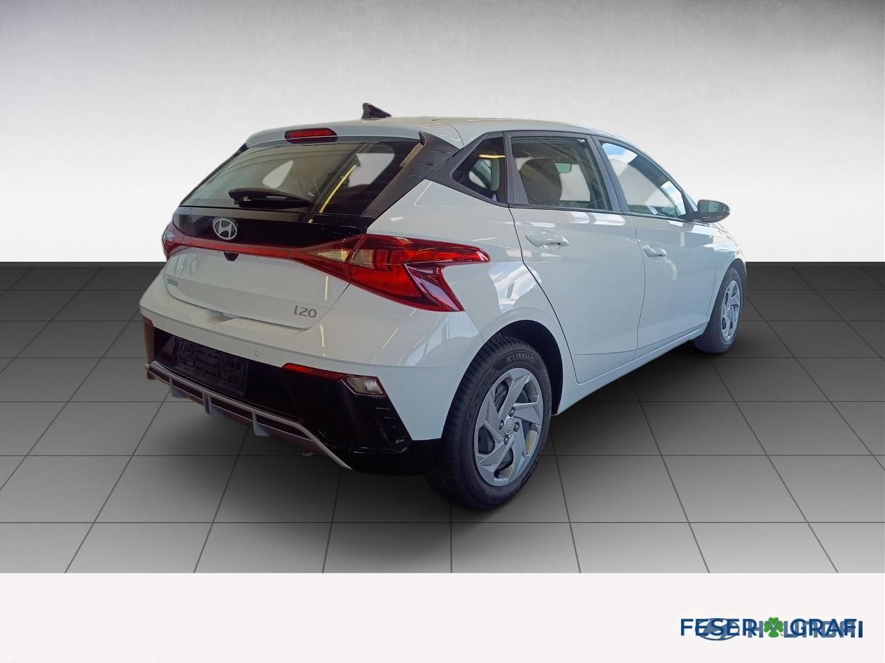 Hyundai i20 - Bild 4