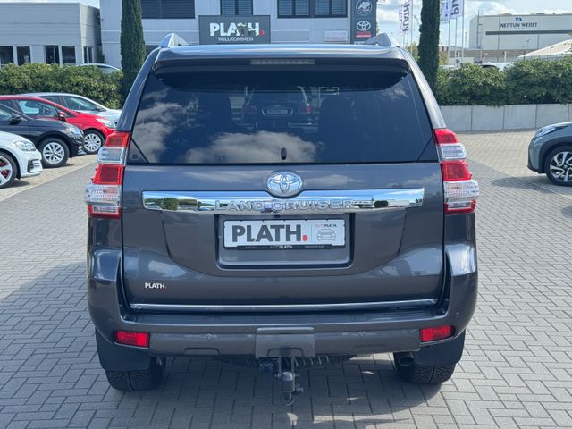 Toyota Land Cruiser  Executive