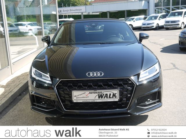 Audi TT Roadster 45 TFSI B&O RFK APS SH Xenon