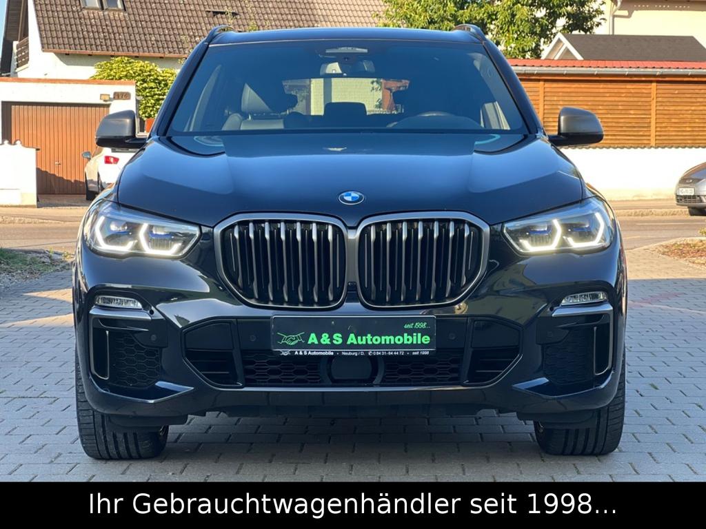 BMW X5 M50