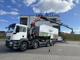Palfinger  Glas Kran Mulde / PK 16502 - Offers