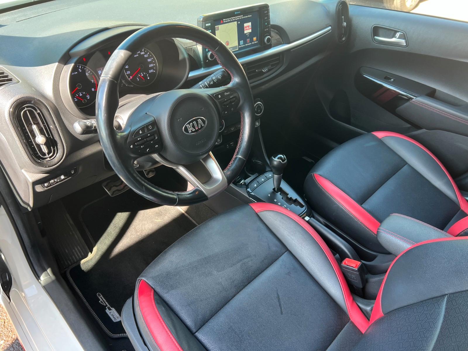 Kia Picanto GT-Line Autom. Apple Car  SzHz