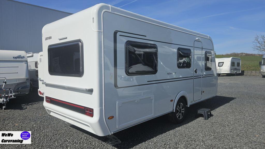 HYMER / ERIBA / HYMERCAR Novaline 442 1800kg Truma Combi