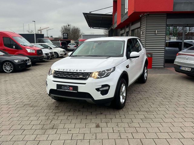 Land Rover Discovery Sport TD4 Aut. HSE Luxury Leder