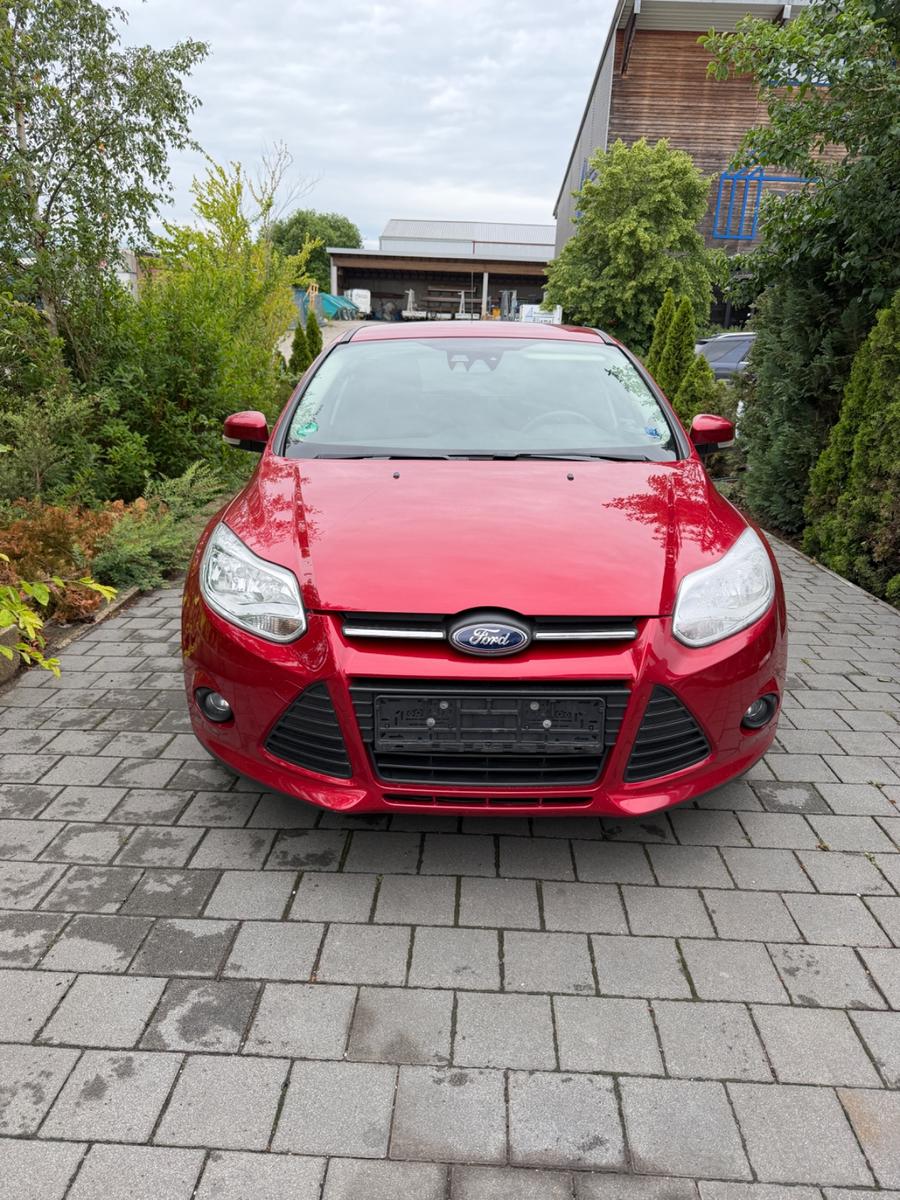 Ford Focus Lim. Trend