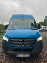 Mercedes-Benz Mercedes Benz Sprinter 316 w907 2019 - Mercedes-Benz Sprinter: 20m3