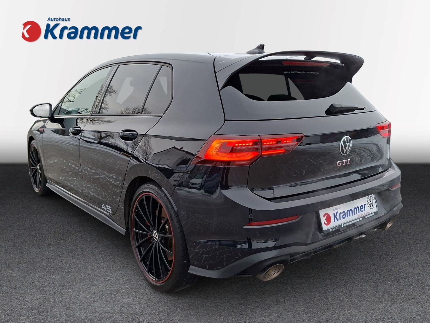 Golf VIII GTI Clubsport Edition 45 *AKRA*Pano*