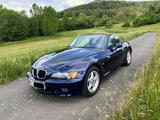 BMW Z3 Roadster 1.9 - mit M Packet  - BMW Z3 aus 1997: 1.9