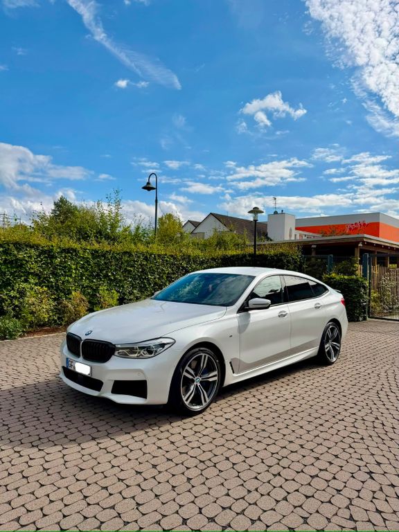 Image of BMW 630 Gran Turismo