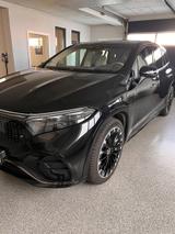 Mercedes-Benz EQS 450+ SUV AMG Line  - Mercedes-Benz EQS SUV Gebrauchtwagen