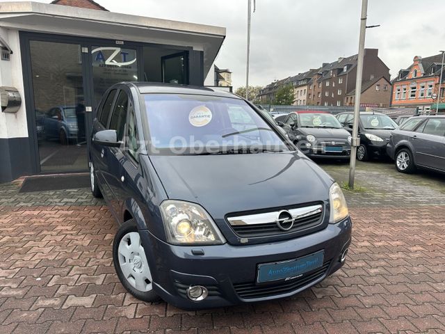 Opel Meriva 1.4 Cosmo*TÜV NEU*KLIMA*PDC*