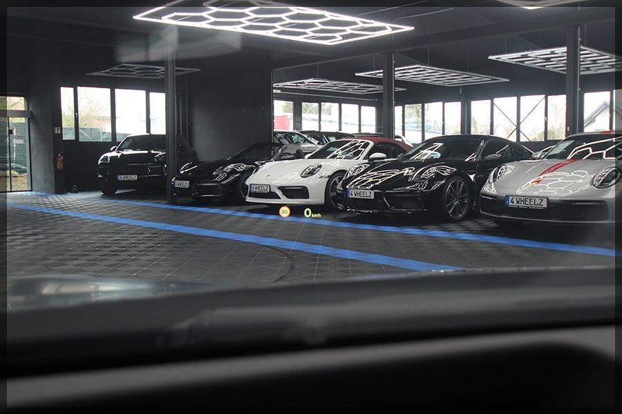 BMW i8 Coupé ALPINA / SCHNITZER / CAM / NAVI / MwSt