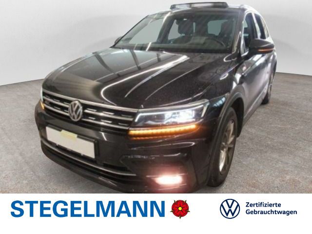 Image of Volkswagen Tiguan