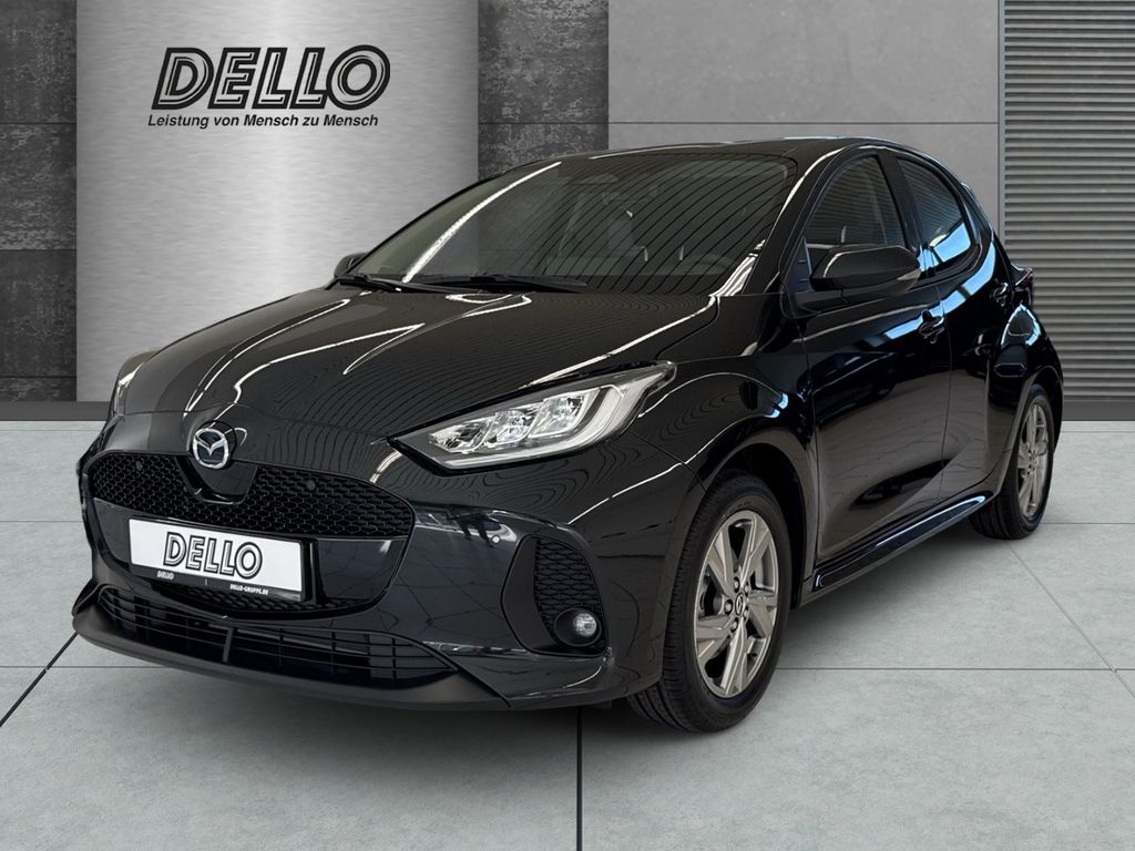 Image of Mazda 2 Hybrid