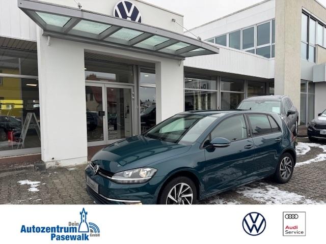 Volkswagen Golf 7 BQ 1.0 TSI Sound 1.0 TSI Sound