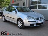 Volkswagen Golf V Comfortline Klima*Tempomat*el.FH*AHK - VW Gebrauchtwagen von 2003