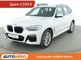 BMW X3 xDrive 20d M Sport Aut.*NAVI*LED*HUD*TEMPO* - gebrauchte BMW X3 aus dem Jahr 2018