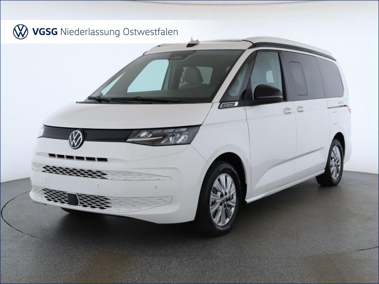 Volkswagen T7 California - Bild 5