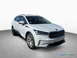 Skoda Enyaq 60 132kW 1-Gang-Automatik *PANO*NAVI*ACC* - weiße Skoda Enyaq