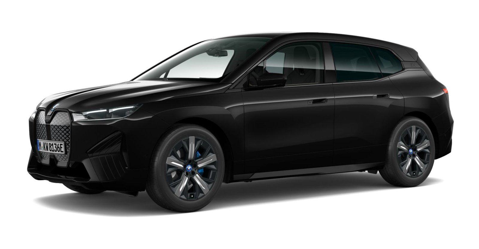 BMW iX xDrive50 Sportpaket