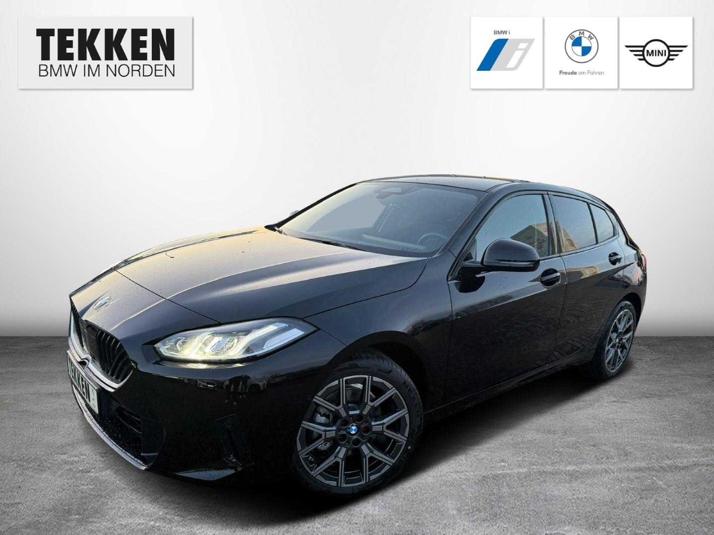 BMW 120 /PDC/Navi/Carplay/Android Auto/Lenkradheiz.