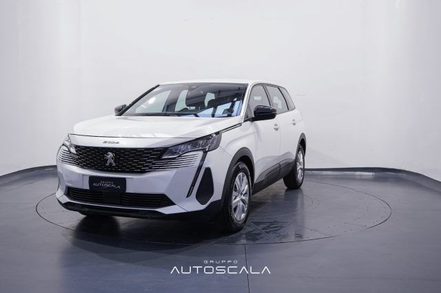 Peugeot PEUGEOT 5008 1.2 PureTech Turbo 130cv S&S Active