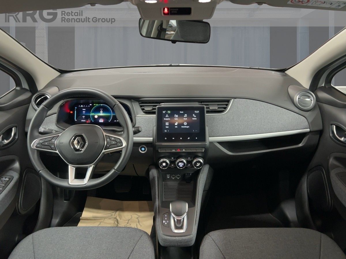 Renault ZOE - Bild 10