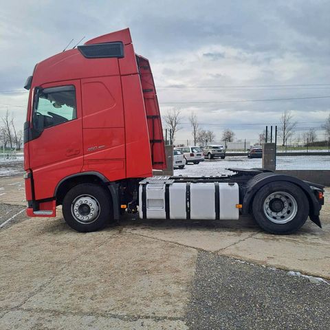 Volvo FH 406 EURO6 INTARDER, STANDKLINA, NETTÓ 22500,-