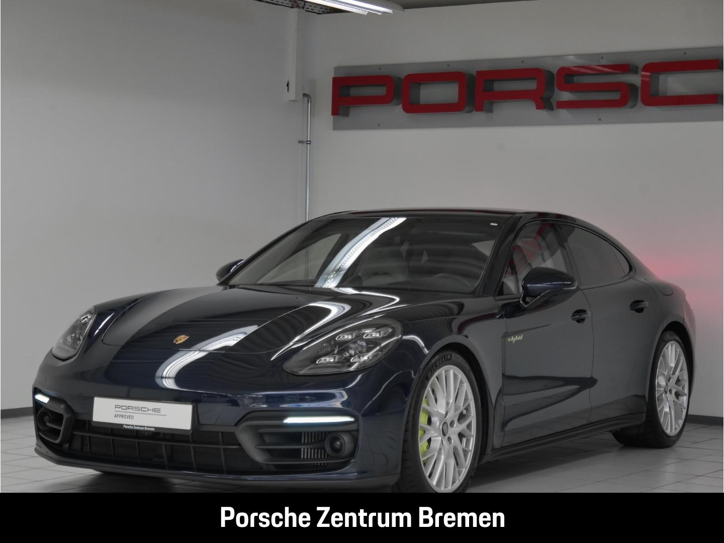 Porsche Panamera 4S E-Hybrid Panorama Bose LED Matrix