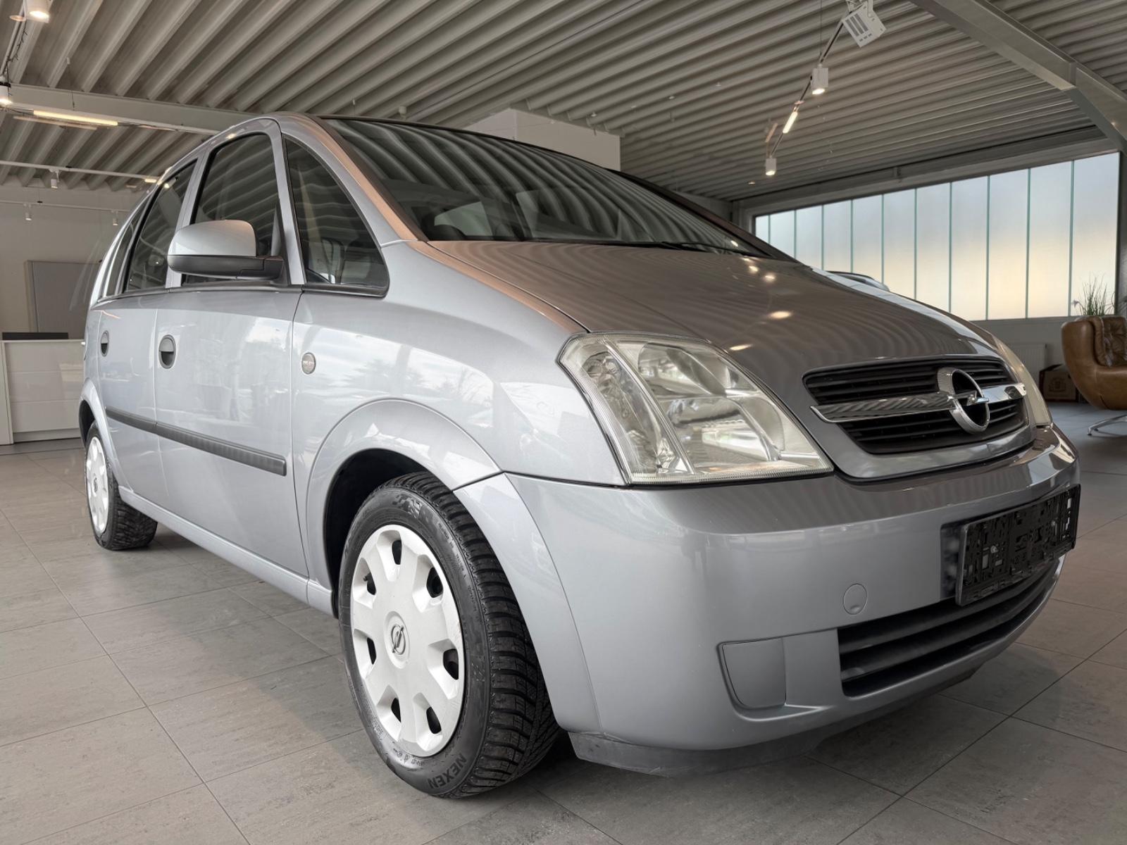 Opel Meriva 1.6 Cosmo TÜV Neu