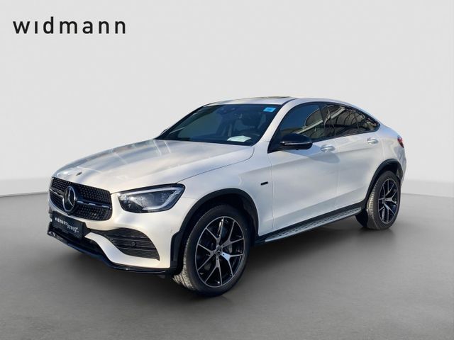 Mercedes-Benz GLC 300 e 4M Coupé *AMG*Memory*S-Dach*Multibeam*