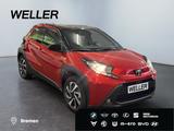 Toyota Aygo X Teamplayer *ACC*CarPlay*CAM*SHZ*Spurhalte - Toyota Aygo (X): Rot