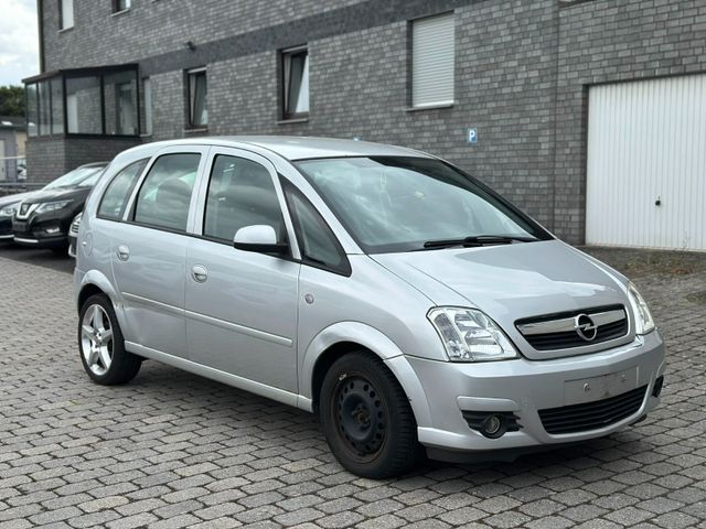 Opel Meriva Edition TÜV Neu*Klimaanlage*