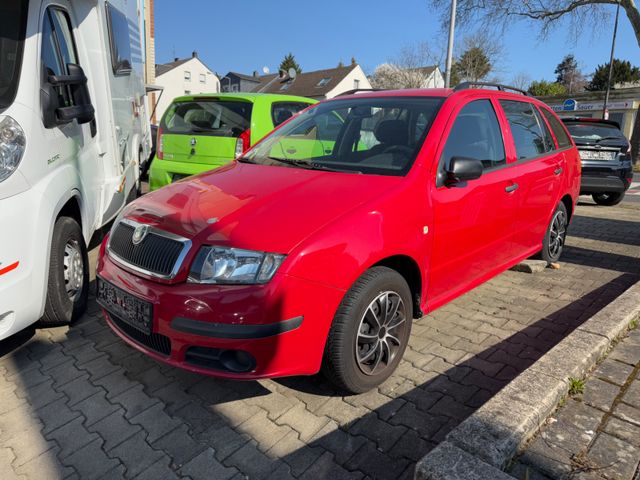 Skoda Fabia Combi Cool Edition