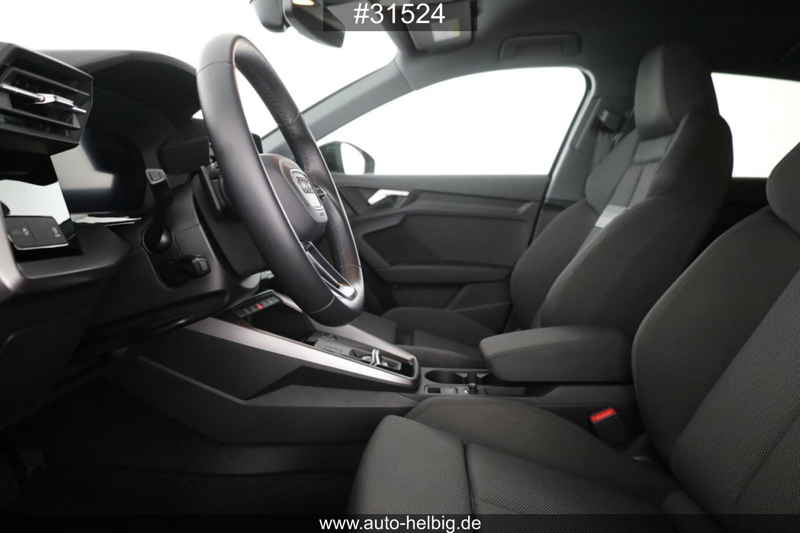 Audi A3 Sportback 35 TFSI advanced #LED#Virtual#ACC#, миниатюра 11
