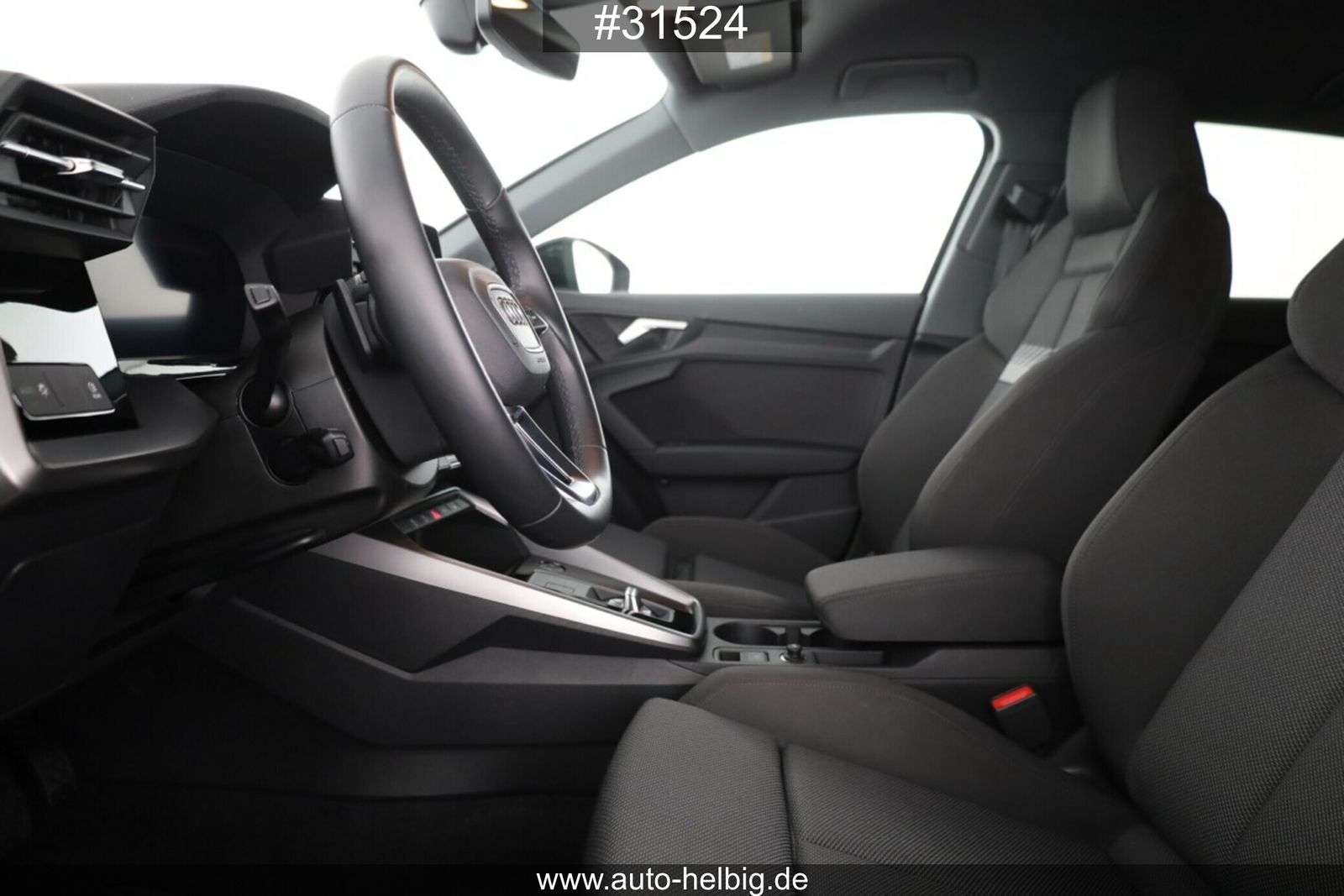 Audi A3 Sportback 35 TFSI advanced #LED#Virtual#ACC# foto 12