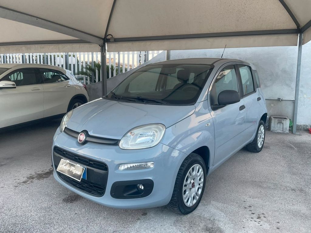 Image of Fiat Panda
