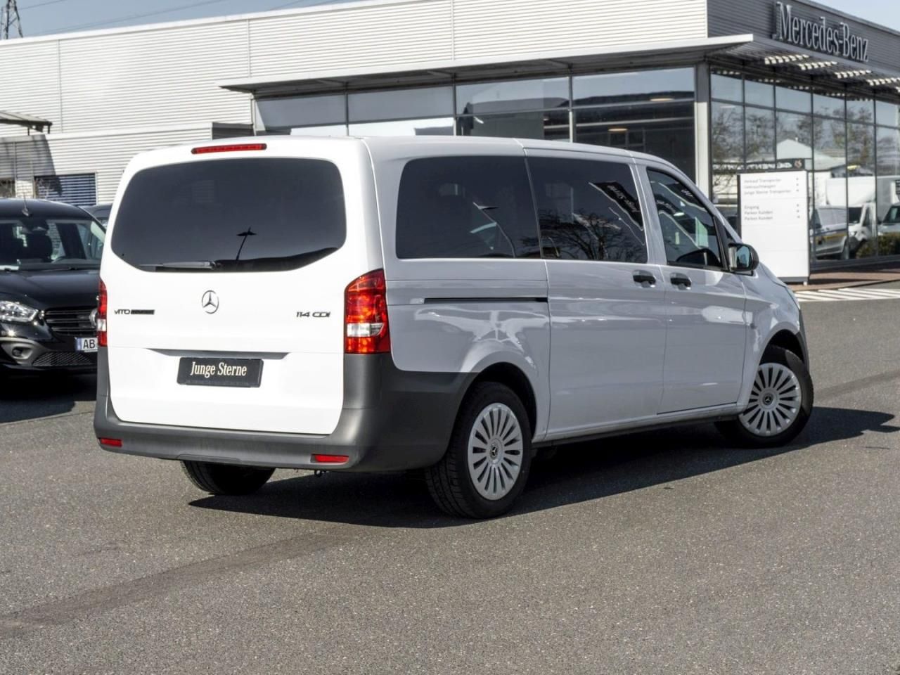 Mercedes-Benz Vito 114 CDI Tourer PRO Lang Navi Kamera foto 3