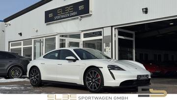 2020 Porsche TAYCAN 缩略图 21
