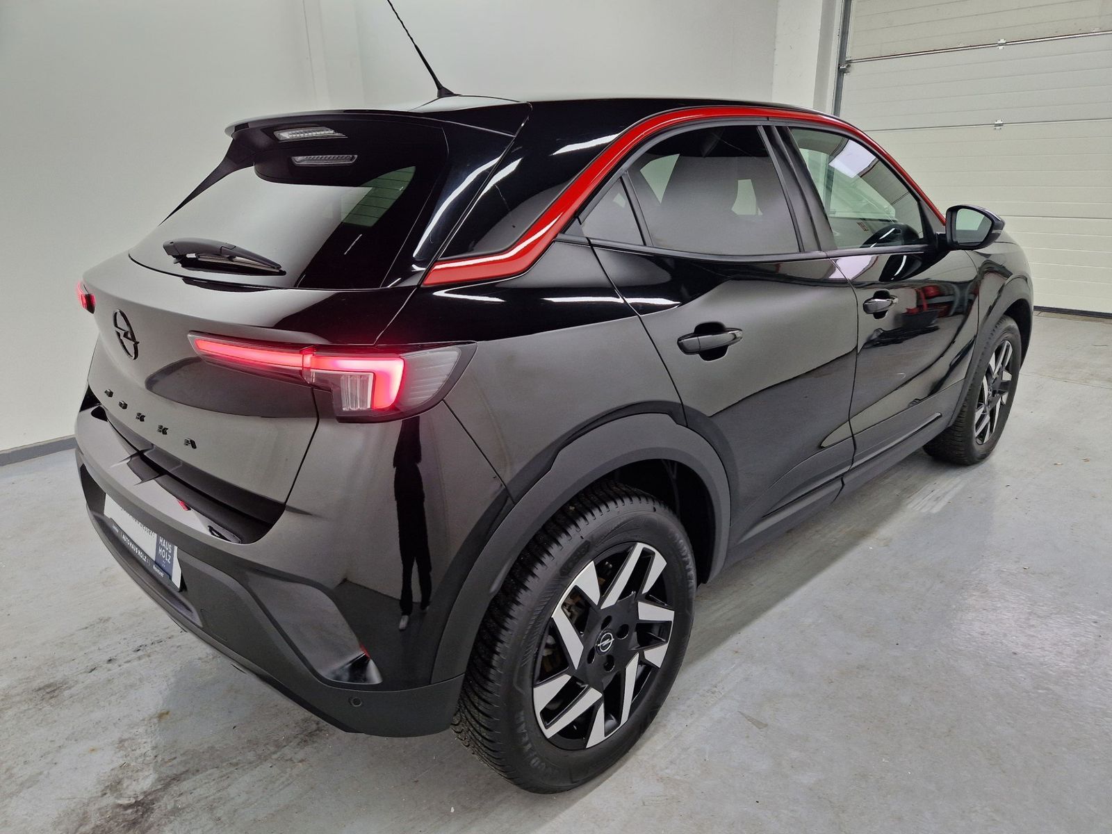 OPEL Mokka  1.2 Turbo GS Automatik SHZ LED Kamera – Bild 4
