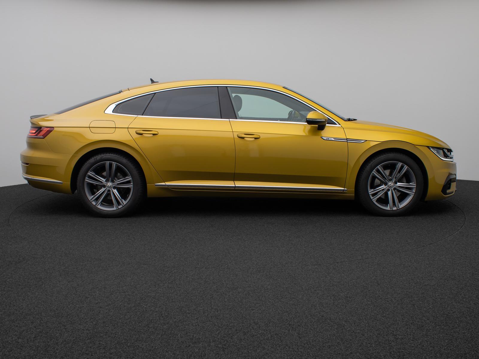 Volkswagen Arteon R-Line Kamera Fernlichtassist ACC 8Fach, миниатюра 5