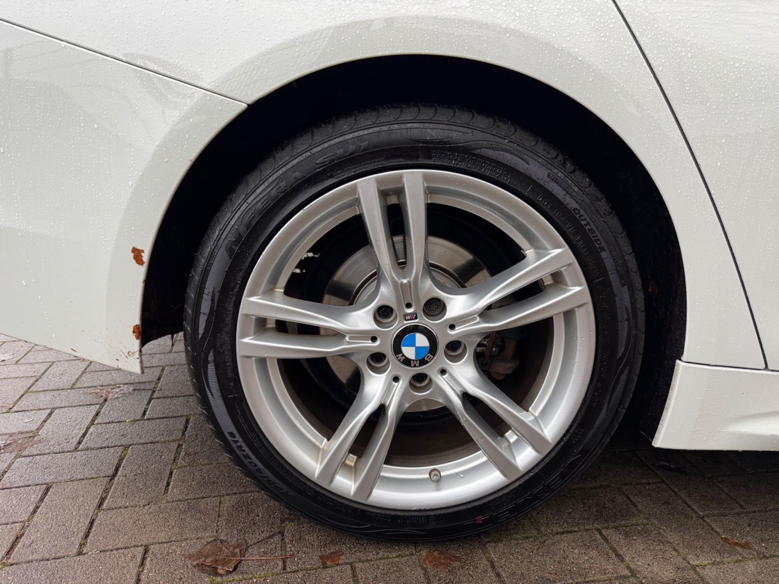 Fahrzeugabbildung BMW 420 4 Gran Coupe 420 i M Sport